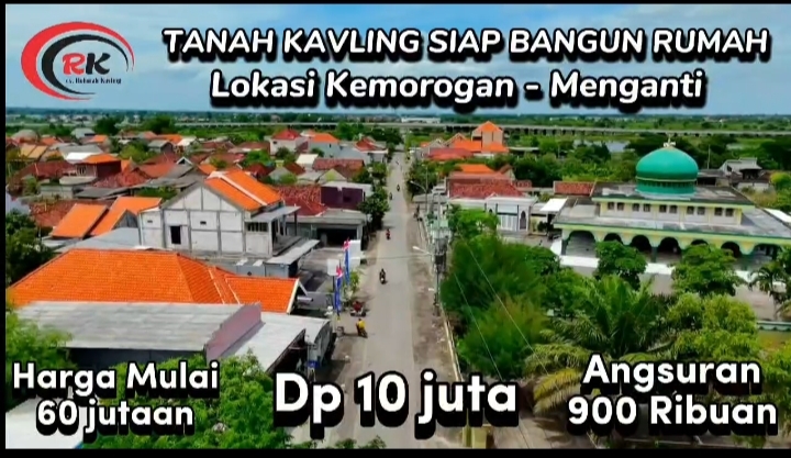 CV.Rohmah Kavlingan Depan UPT SD NEGERI 228 Jl.Raya Menganti No.419 Hp.0822-45275979