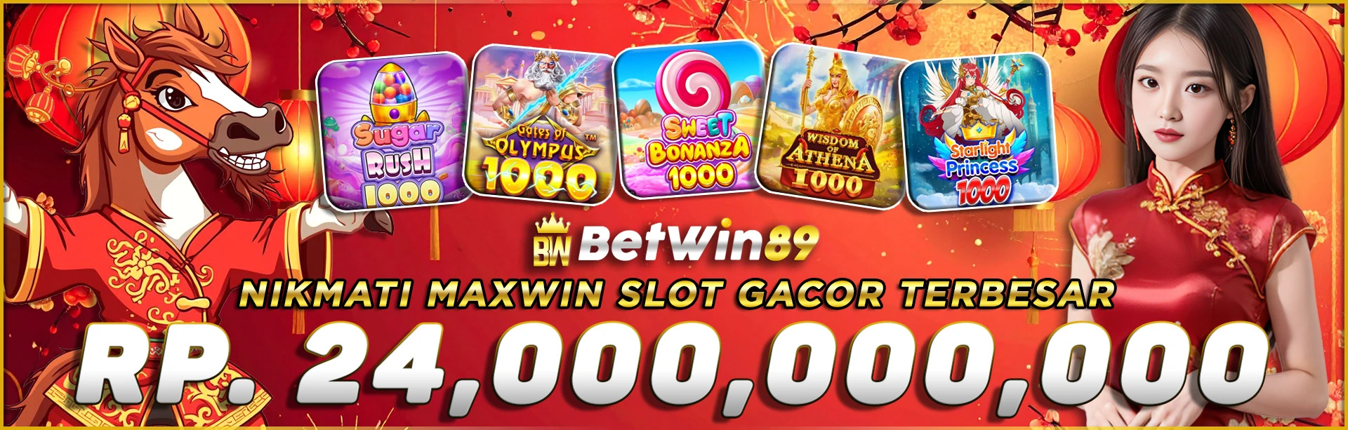 SLOT88 MAXWIN TERBESAR